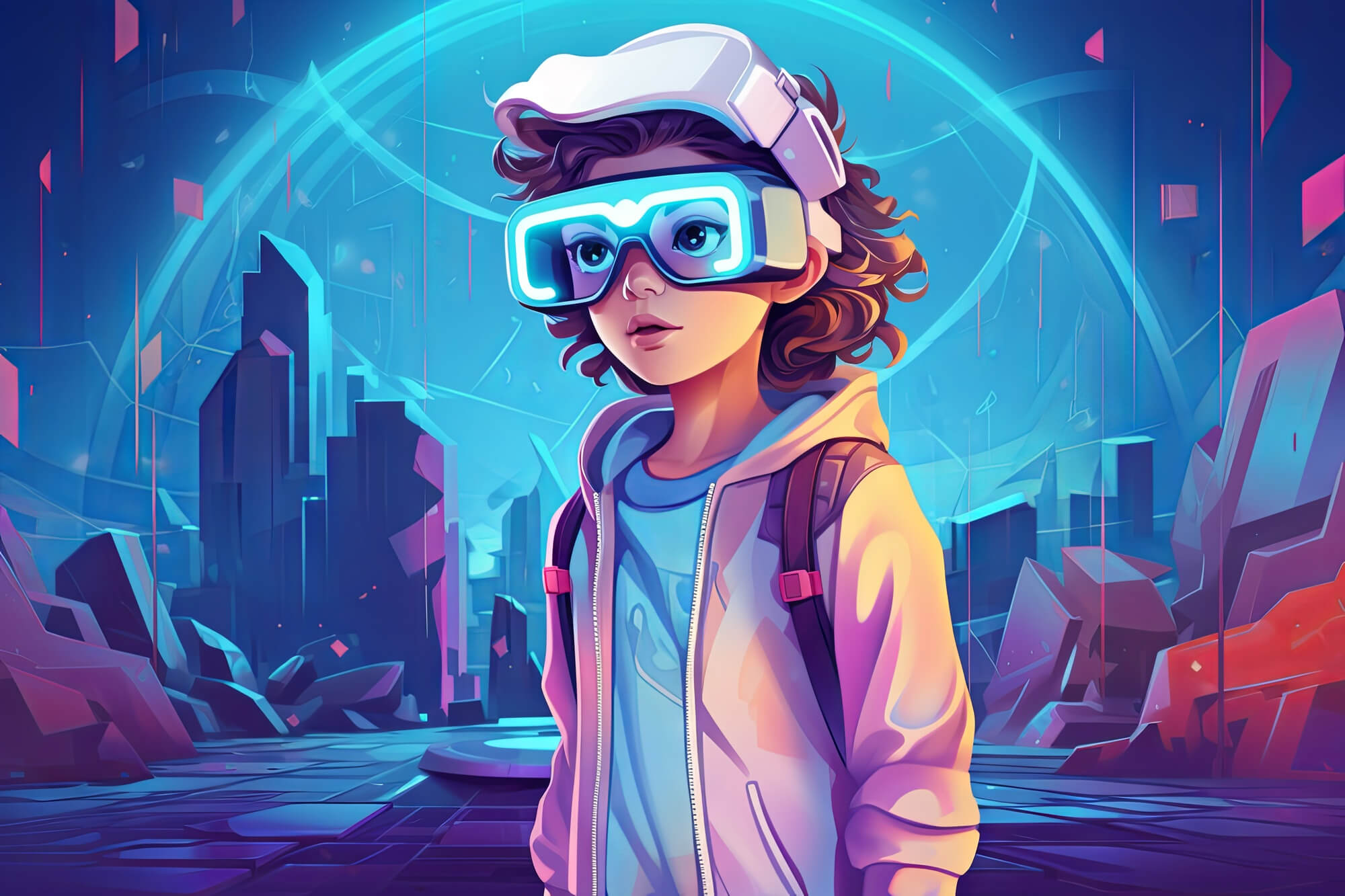 O Lado Geek da Valentina que Poucos Conhecem