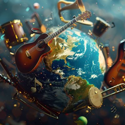 As Músicas que Embalam os Meus Dias